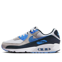 NikeAir Max 90 'White University Blue'