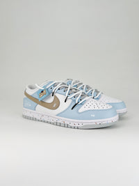 Nike SB Dunk Low light blue