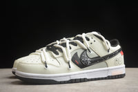 Nike SB dunk low panda prank love  shoes