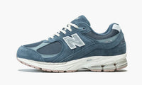 New Balance 2002R Suede Pack Deep Ocean Grey