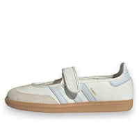Adidas Samba Jane 'Cloud White Halo Blue Gum'