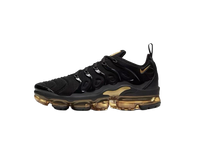 Nike Air VaporMax Plus 'Black/Gold'