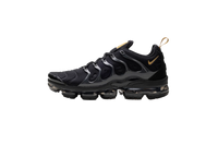 Nike Air VaporMax Plus  Full Black & Gold
