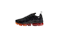 Nike Air VaporMax Plus  Black/Magma Orange/University Red