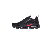 Nike Air VaporMax Plus "Full Black & Red"