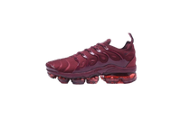 Nike Air VaporMax Plus sneaker in the night maroon