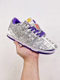 Nike SB Dunk Low "purple "