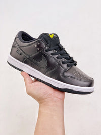 Nike SB Dunk Low "black "