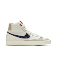 DENHAM X NIKE BLAZER MID SAIL