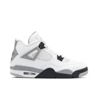 Air Jordan 4 Retro White Cement