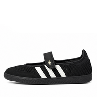 Adidas Samba Jane black mesh