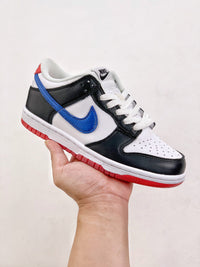 Nike SB Dunk Low "Black Blue "