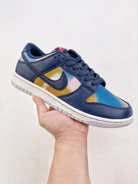 Nike SB Dunk Low "techno Navy "