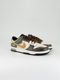 NIKE DUNK LOW RETRO SB 
" wood"