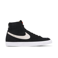NIKE BLAZER MID 77 SUEDE BLACK