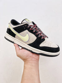Nike SB Dunk Low "black"