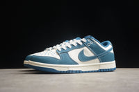 Nike SB low dunk industrial blue shoes