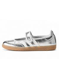 Adidas Samba Jane silver metallic