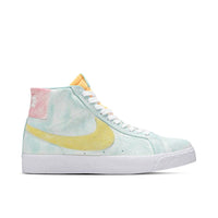 NIKE BLAZER MID FADED LIGHT DEW