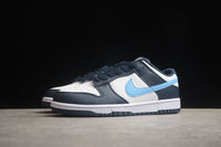 Nike SB low dunk obsidian shoes
