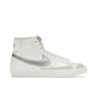 NIKE BLAZER MID 77 SUMMIT WHITE SILVER WOMENS
