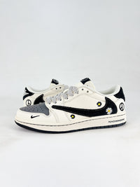 Nike air Jordan 1 low daisy
