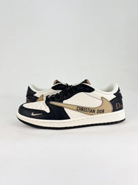 Nike air Jordan 1 low christian Dior