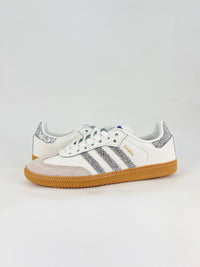 Adidas samba rhinestones