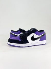 Nike air Jordan 1 low violet
