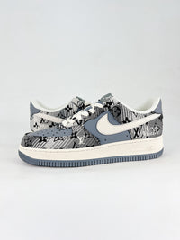 nike airforce1 low LV pattern