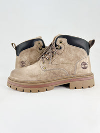 timberland griege high