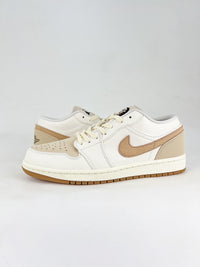 Nike air Jordan 1 low caramel