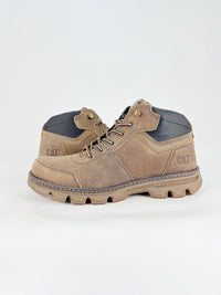 FOOTWEAR/CAT LIGHT BROWN