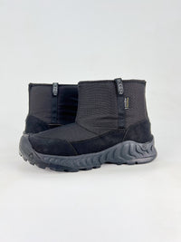 hyke x keen hoodzerra Nxis wp black