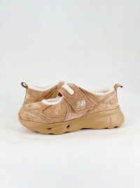 New balance breeze camel