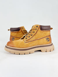 timberland mid havane
