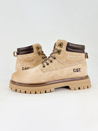 Trimberland x cat high light camel