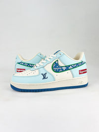 nike airforce1 low LV X SUPREME