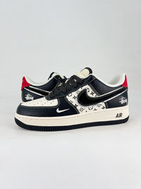 nike airforce1 low LV stussy