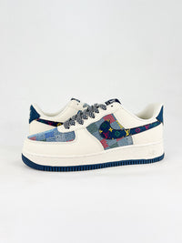 nike airforce1 low colored LV