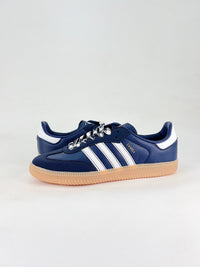 Adidas samba navy blue