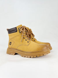 Trimberland burnt yellow