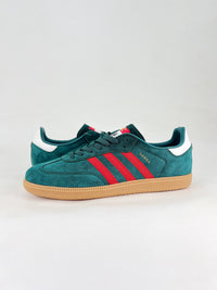 Adidas samba green