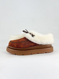 LV cortina low brown