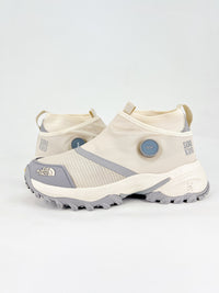 the north face undercover white