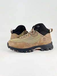 timberland brown low