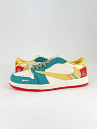 Nike air Jordan 1 low gucci colors