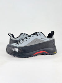 the north face SOUKUU red and grey