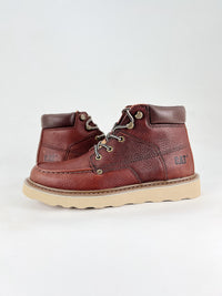 Trimberland x cat dark brown