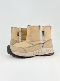 hyke x keen hoodzerra Nxis wp beige
